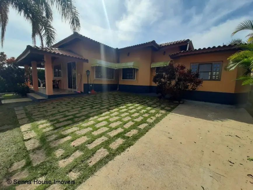 Foto 1 de Casa de Condomínio com 3 quartos à venda, 1200m2 em Itupeva - SP