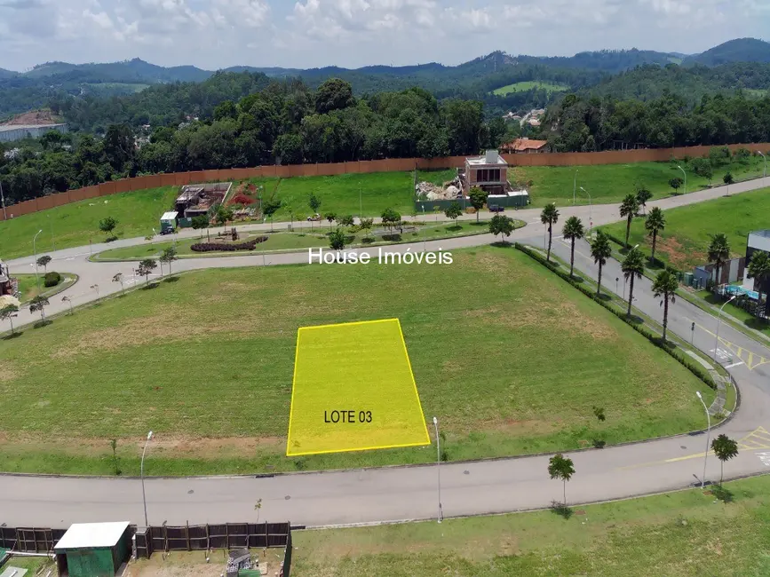 Foto 1 de Terreno / Lote à venda, 528m2 em Vila Nova Esperia, Jundiai - SP