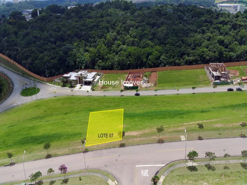 Foto 1 de Terreno / Lote à venda, 586m2 em Vila Nova Esperia, Jundiai - SP