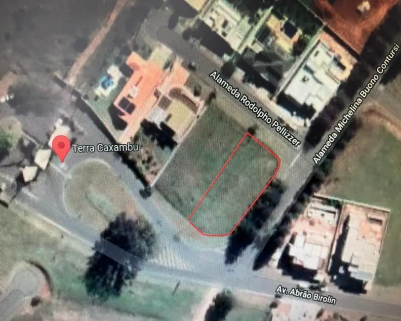 Foto 9 de Terreno / Lote à venda, 1308m2 em Caxambu, Jundiai - SP