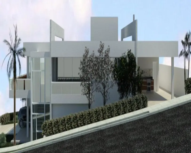 Foto 8 de Terreno / Lote à venda, 1170m2 em Caxambu, Jundiai - SP