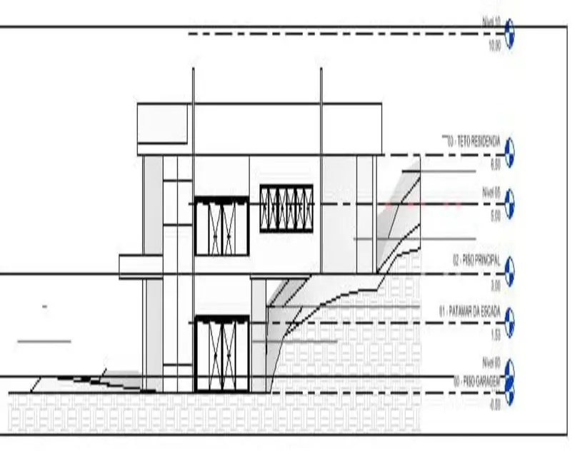 Foto 9 de Terreno / Lote à venda, 1170m2 em Caxambu, Jundiai - SP