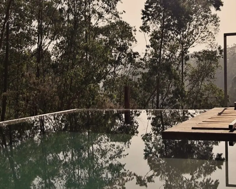 Foto 7 de Casa de Condomínio com 4 quartos à venda e para alugar, 328m2 em Serra dos Lagos (Jordanésia), Cajamar - SP