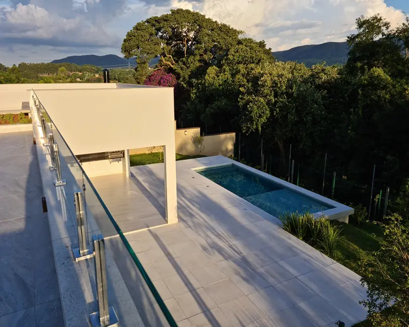 Casa de Condomínio com 5 quartos à venda, 348m2 em Medeiros, Jundiai - SP - imagem 4 Foto 4 de Casa de Condomínio com 5 quartos à venda, 348m2 em Medeiros, Jundiai - SP