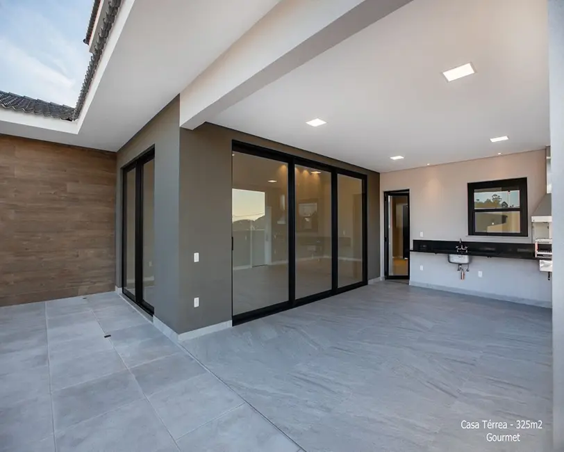 Foto 4 de Casa de Condomínio com 4 quartos à venda, 325m2 em Medeiros, Jundiai - SP