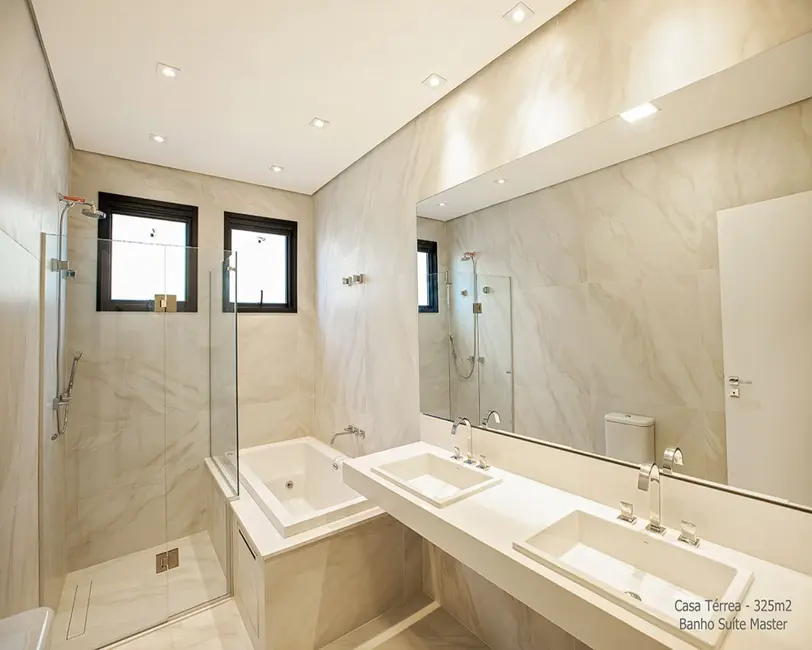 Foto 9 de Casa de Condomínio com 4 quartos à venda, 325m2 em Medeiros, Jundiai - SP