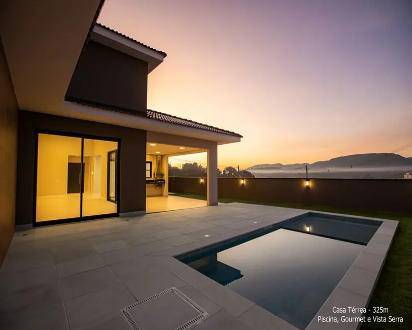 Foto 2 de Casa de Condomínio com 4 quartos à venda, 325m2 em Medeiros, Jundiai - SP