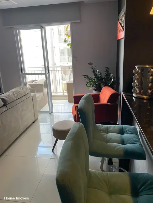 Foto 6 de Apartamento com 1 quarto à venda, 69m2 em Vila das Hortências, Jundiai - SP