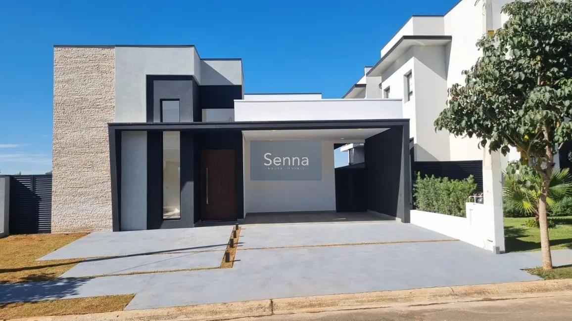 Foto 3 de Casa de Condomínio com 3 quartos à venda, 150m2 em Itupeva - SP