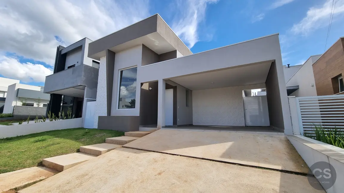 Foto 2 de Casa de Condomínio com 3 quartos à venda, 150m2 em Itupeva - SP