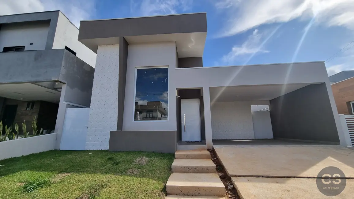 Foto 1 de Casa de Condomínio com 3 quartos à venda, 150m2 em Itupeva - SP