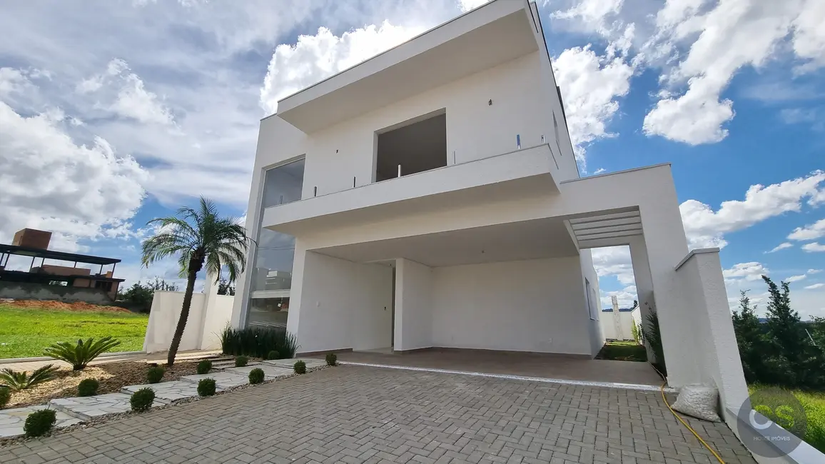 Foto 1 de Casa de Condomínio com 3 quartos à venda, 220m2 em Itupeva - SP
