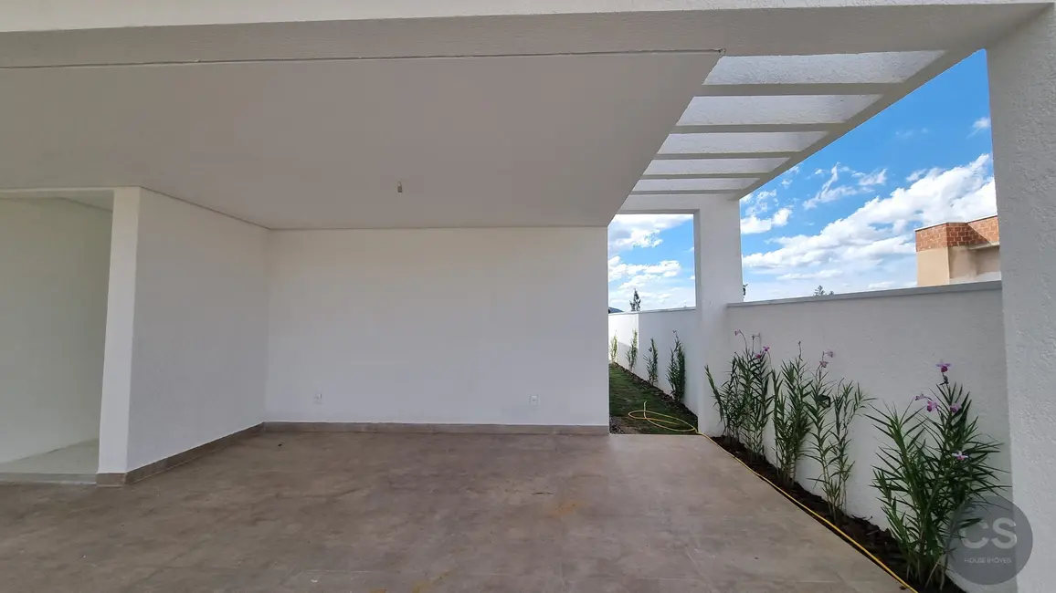 Foto 3 de Casa de Condomínio com 3 quartos à venda, 220m2 em Itupeva - SP