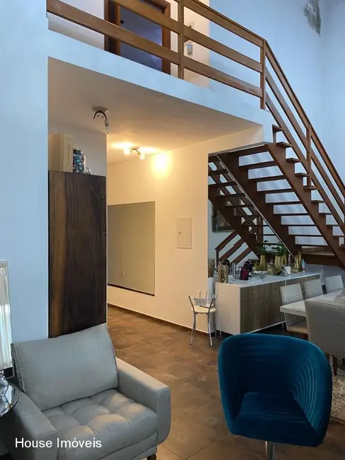 Foto 4 de Casa de Condomínio com 3 quartos à venda, 268m2 em Louveira - SP