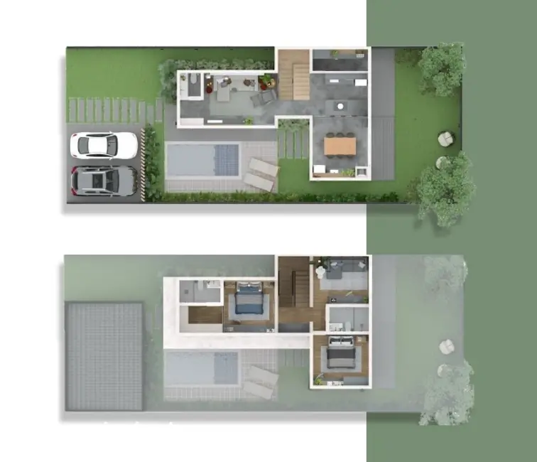 Foto 3 de Casa de Condomínio com 3 quartos à venda, 170m2 em Itupeva - SP