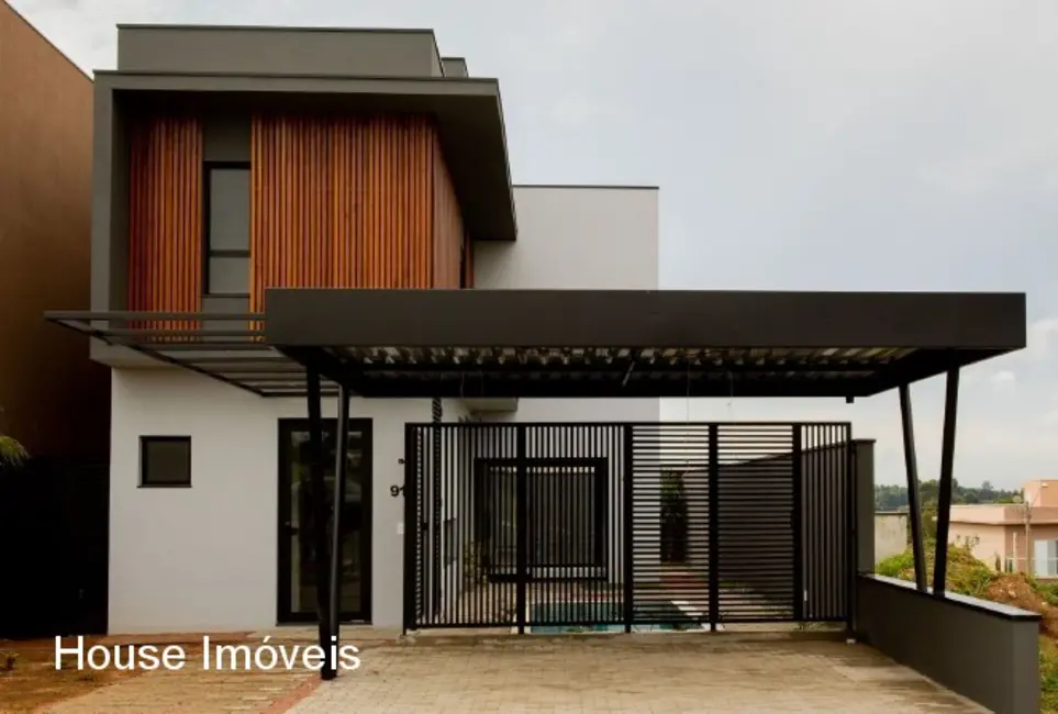 Foto 1 de Casa de Condomínio com 3 quartos à venda, 170m2 em Itupeva - SP
