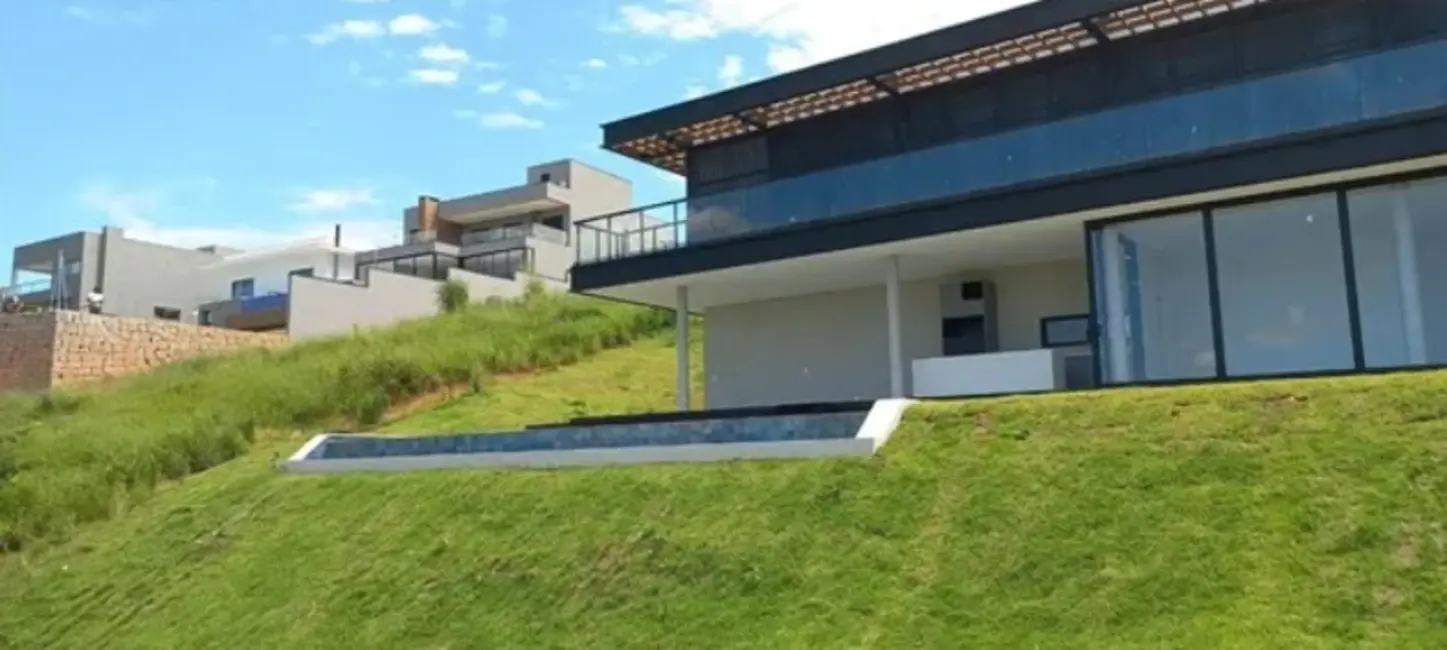 Foto 6 de Casa de Condomínio com 5 quartos à venda e para alugar, 501m2 em Jundiai - SP