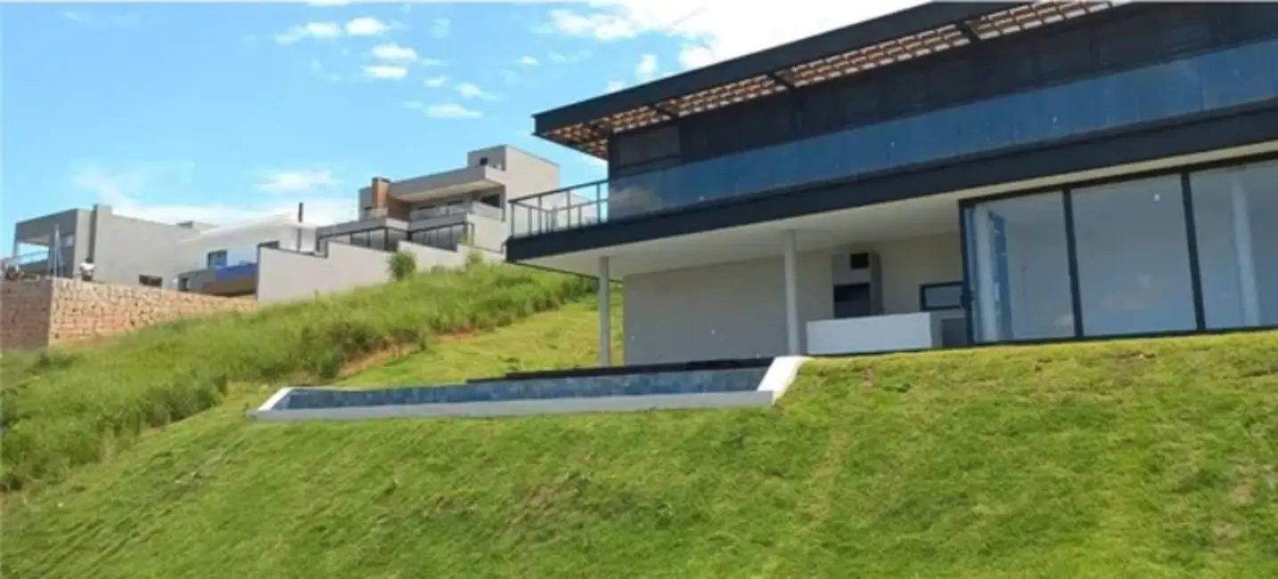 Foto 7 de Casa de Condomínio com 5 quartos à venda e para alugar, 501m2 em Jundiai - SP
