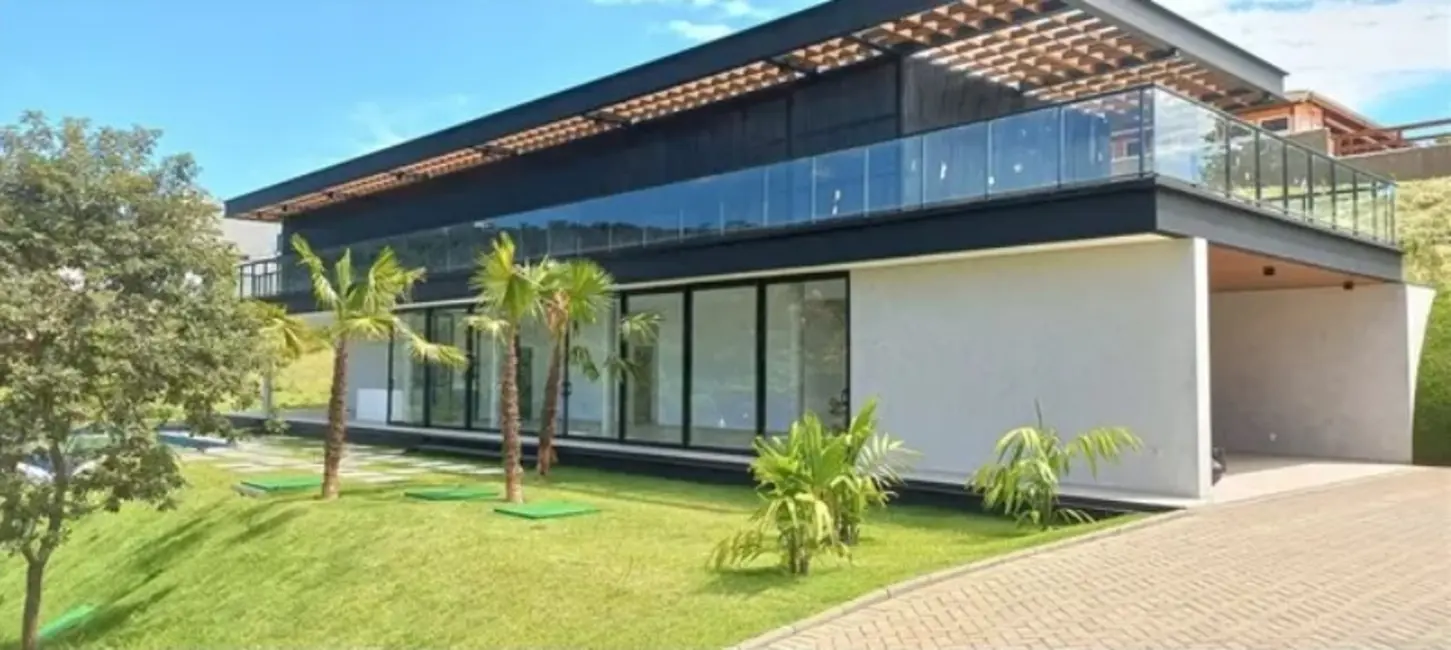 Foto 5 de Casa de Condomínio com 5 quartos à venda e para alugar, 501m2 em Jundiai - SP