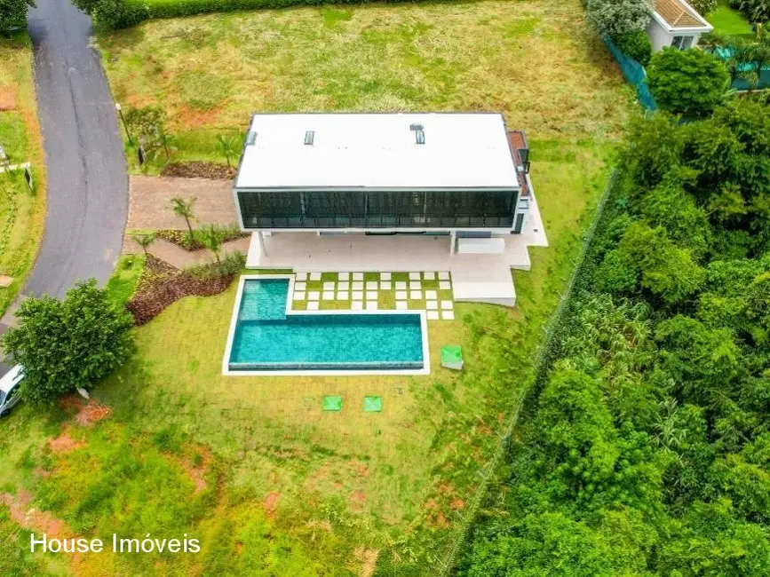 Foto 3 de Casa de Condomínio com 5 quartos à venda e para alugar, 505m2 em Jundiai - SP