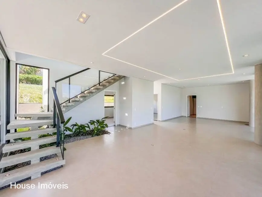 Foto 8 de Casa de Condomínio com 5 quartos à venda e para alugar, 505m2 em Jundiai - SP