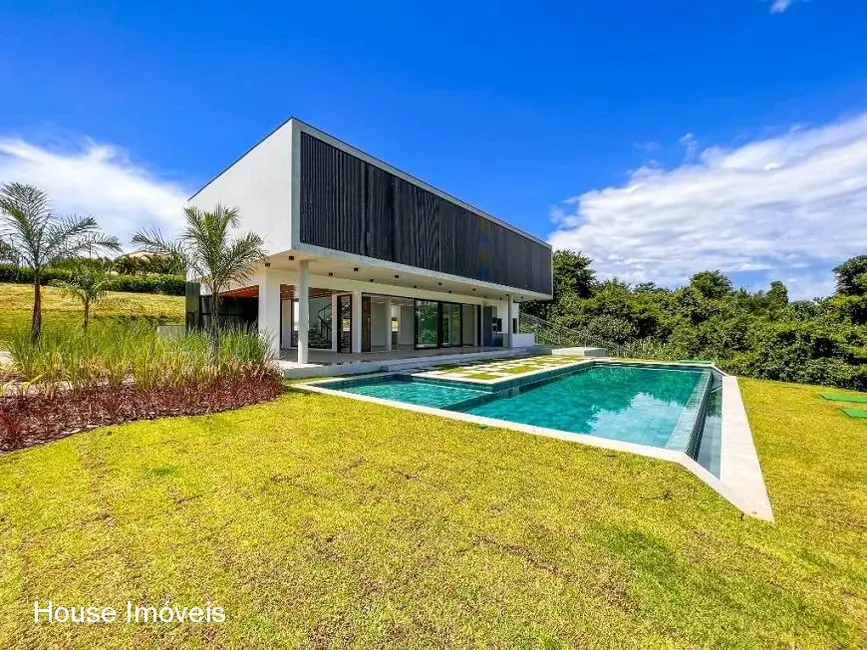 Foto 2 de Casa de Condomínio com 5 quartos à venda e para alugar, 505m2 em Jundiai - SP