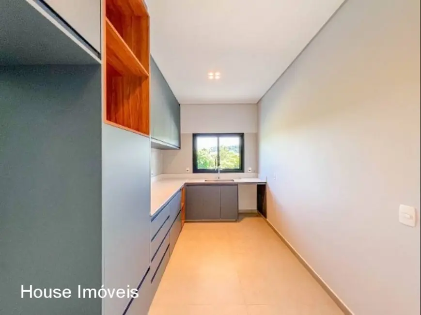 Foto 9 de Casa de Condomínio com 5 quartos à venda e para alugar, 505m2 em Jundiai - SP