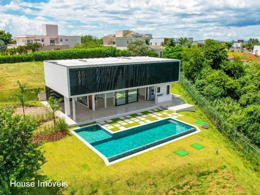 Foto 1 de Casa de Condomínio com 5 quartos à venda e para alugar, 505m2 em Jundiai - SP