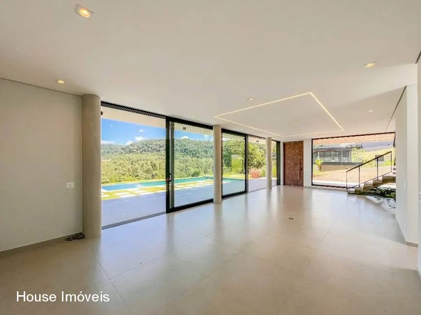 Foto 6 de Casa de Condomínio com 5 quartos à venda e para alugar, 505m2 em Jundiai - SP