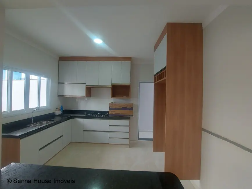 Foto 2 de Casa com 3 quartos à venda, 100m2 em Residencial Santa Giovana, Jundiai - SP