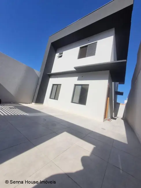 Foto 1 de Casa com 3 quartos à venda, 132m2 em Residencial Santa Giovana, Jundiai - SP