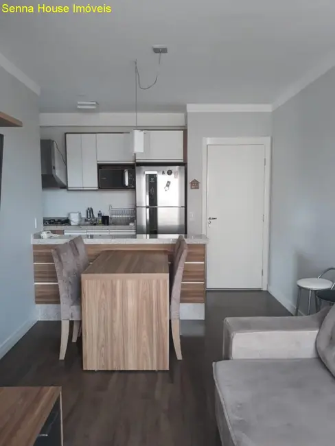 Foto 1 de Apartamento com 2 quartos à venda, 54m2 em Vila Nambi, Jundiai - SP