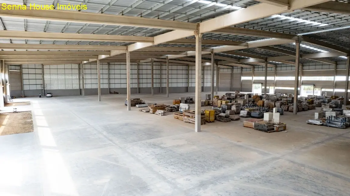 Foto 9 de Armazém / Galpão para alugar, 1100m2 em Sítio do Mursa, Varzea Paulista - SP
