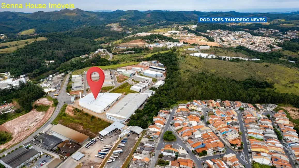 Foto 2 de Armazém / Galpão para alugar, 850m2 em Sítio do Mursa, Varzea Paulista - SP