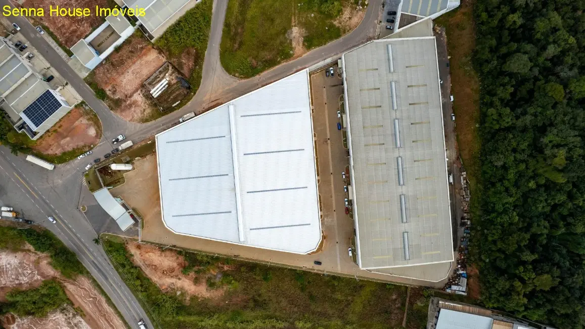 Armazém / Galpão para alugar, 850m2 em Sítio do Mursa, Varzea Paulista - SP - imagem 3 Foto 3 de Armazém / Galpão para alugar, 850m2 em Sítio do Mursa, Varzea Paulista - SP