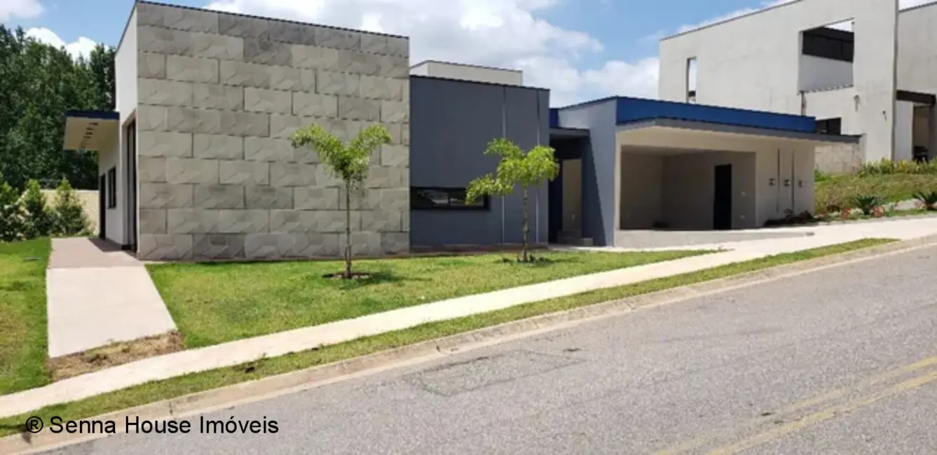 Foto 1 de Casa de Condomínio com 4 quartos à venda, 275m2 em Caxambu, Jundiai - SP