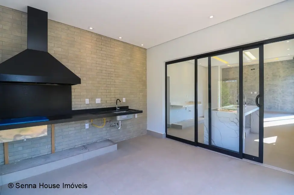 Foto 4 de Casa de Condomínio com 4 quartos à venda, 275m2 em Caxambu, Jundiai - SP