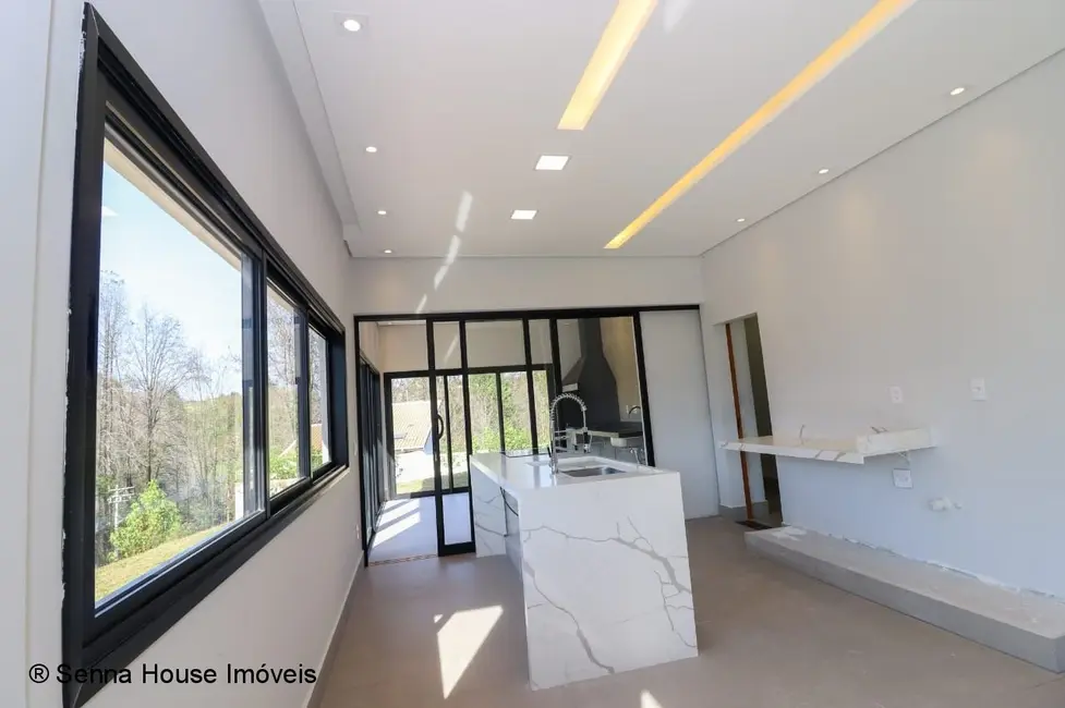 Foto 6 de Casa de Condomínio com 4 quartos à venda, 275m2 em Caxambu, Jundiai - SP