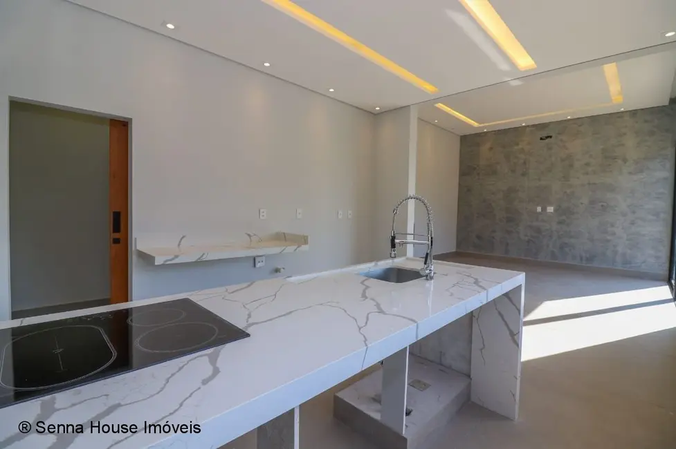 Foto 8 de Casa de Condomínio com 4 quartos à venda, 275m2 em Caxambu, Jundiai - SP