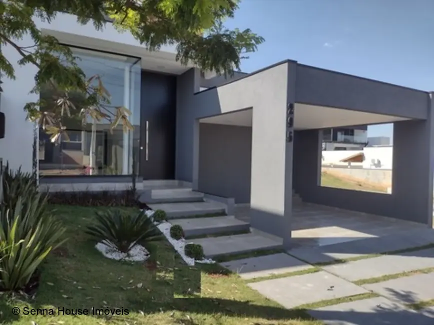 Foto 2 de Casa de Condomínio com 3 quartos à venda, 168m2 em Cabreuva - SP