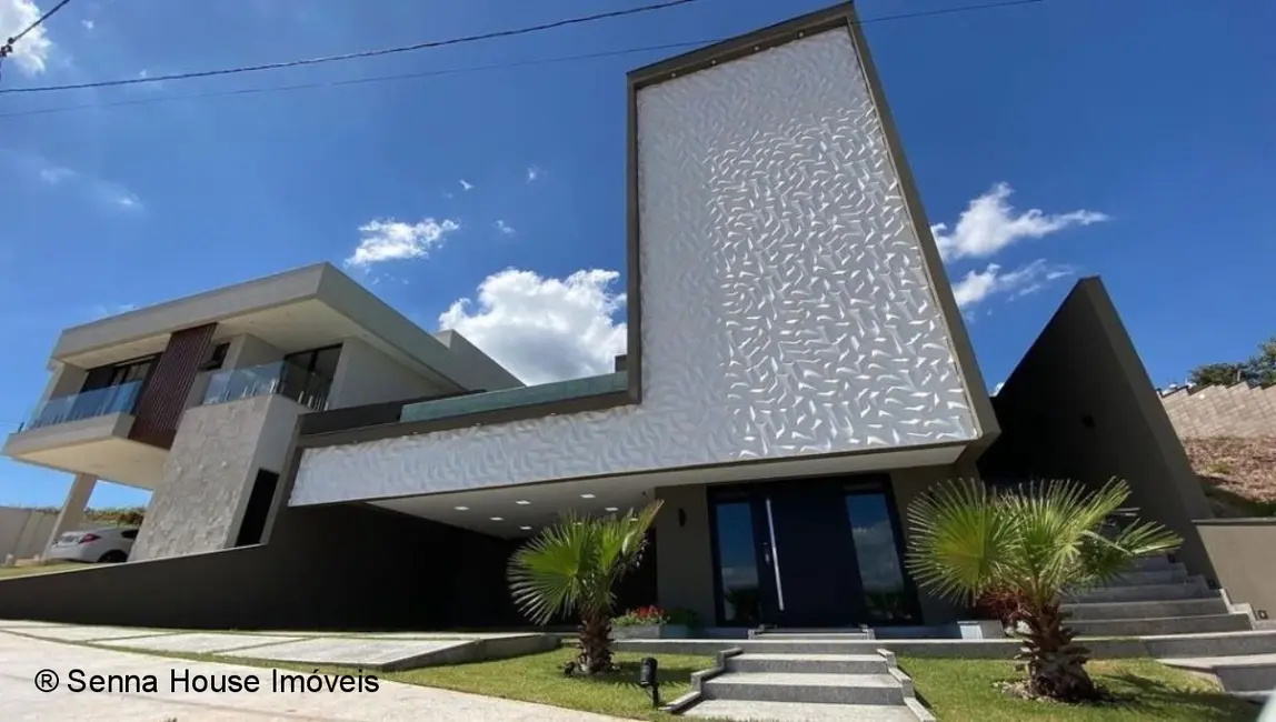 Foto 1 de Casa de Condomínio com 4 quartos à venda, 500m2 em Jundiai - SP