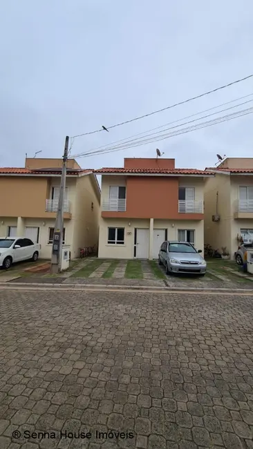 Foto 2 de Casa de Condomínio com 2 quartos à venda, 77m2 em Vila Alati, Jundiai - SP