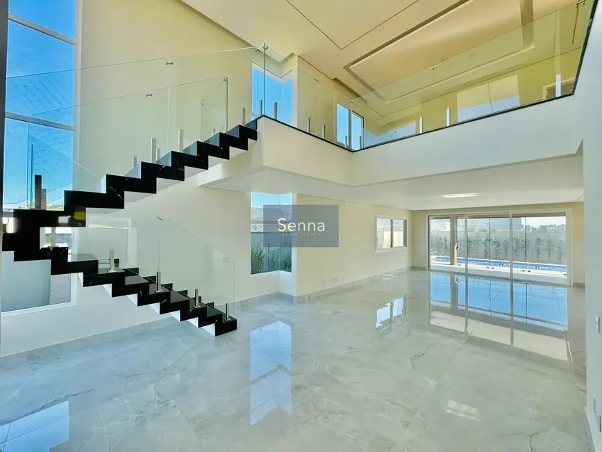 Foto 2 de Casa de Condomínio com 3 quartos à venda, 415m2 em Vila Nova Esperia, Jundiai - SP