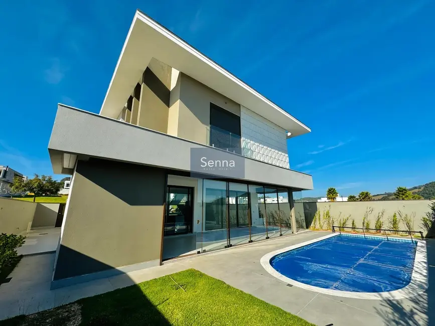 Foto 3 de Casa de Condomínio com 3 quartos à venda, 415m2 em Vila Nova Esperia, Jundiai - SP