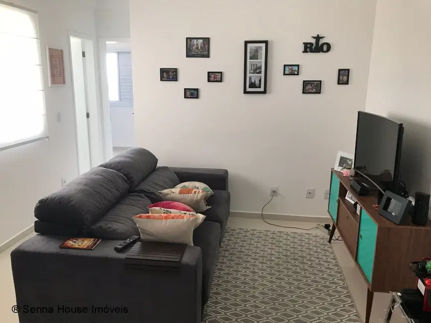 Foto 2 de Apartamento com 2 quartos à venda, 48m2 em Nova Cidade Jardim, Jundiai - SP