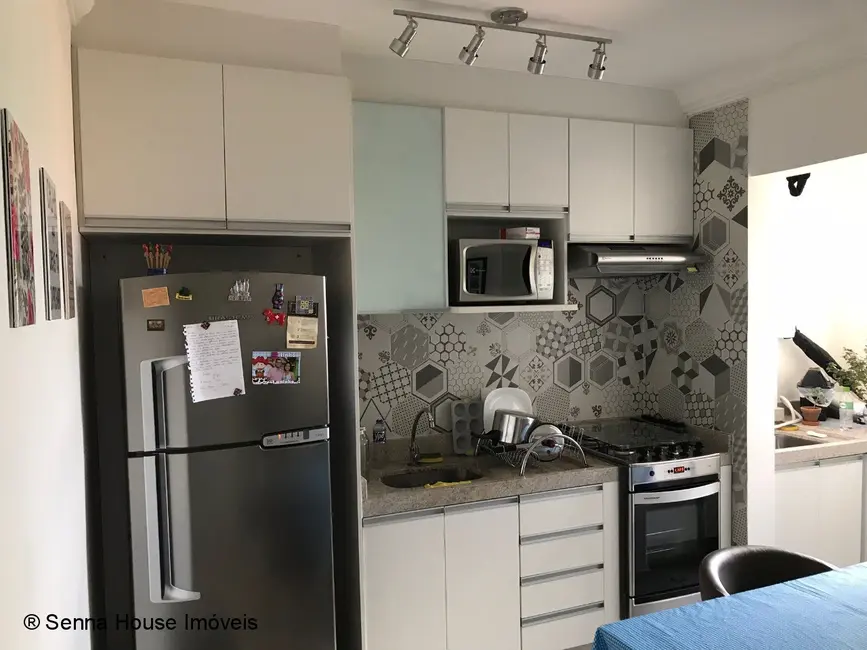 Foto 1 de Apartamento com 2 quartos à venda, 48m2 em Nova Cidade Jardim, Jundiai - SP