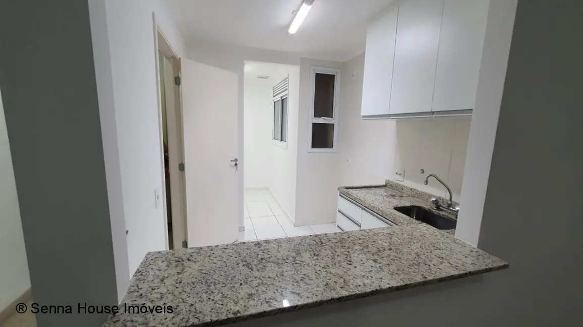 Foto 2 de Apartamento com 3 quartos para alugar, 79m2 em Engordadouro, Jundiai - SP