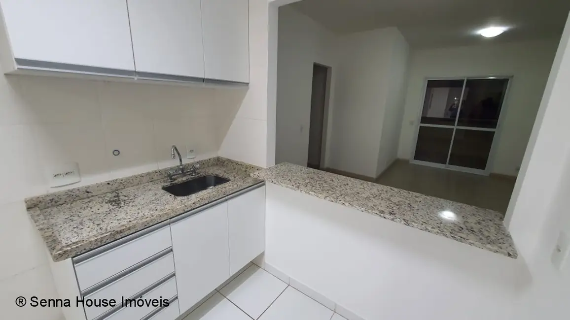 Foto 1 de Apartamento com 3 quartos para alugar, 79m2 em Engordadouro, Jundiai - SP