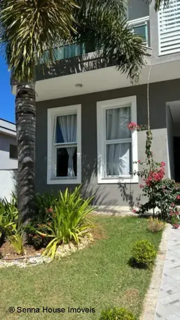 Foto 2 de Casa de Condomínio com 3 quartos à venda, 271m2 em Condomínio Reserva da Serra, Jundiai - SP