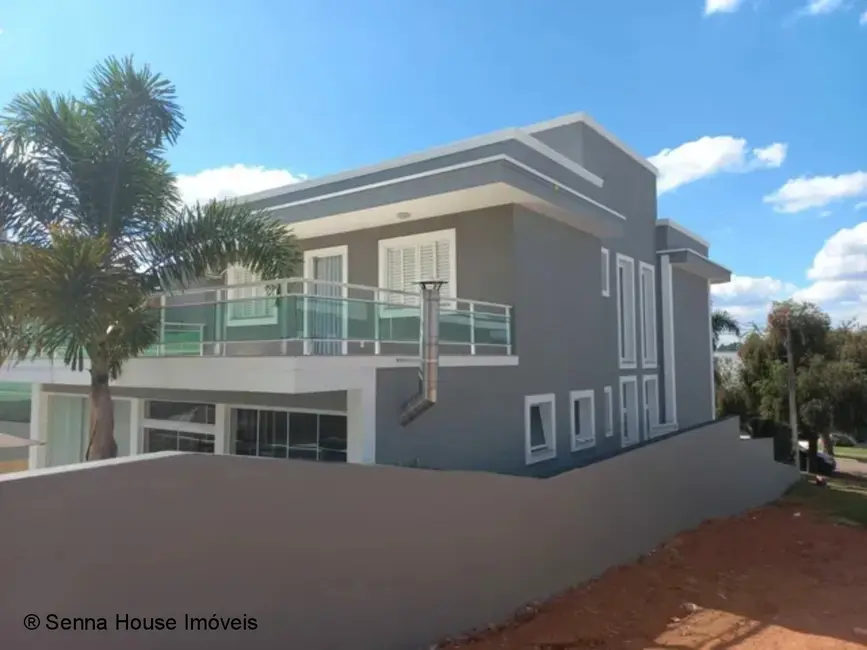 Foto 5 de Casa de Condomínio com 3 quartos à venda, 271m2 em Condomínio Reserva da Serra, Jundiai - SP